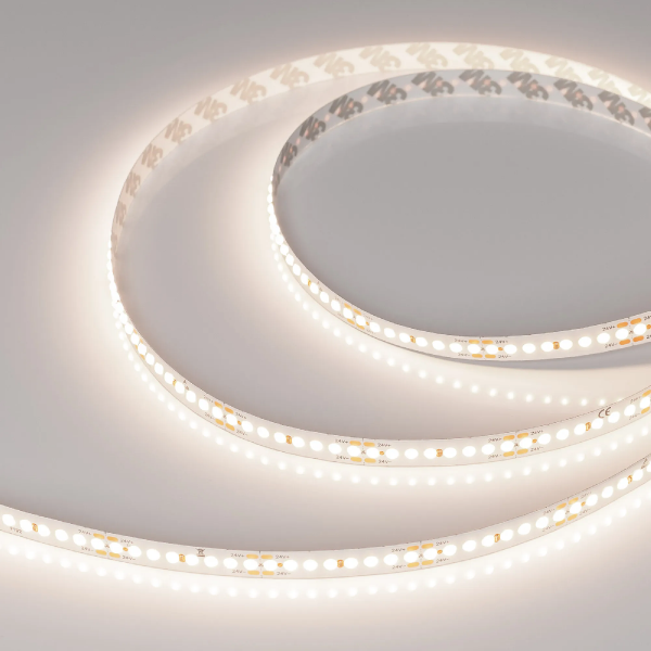 Светодиодная лента DOT-X192-10mm 24V Day4000 (16 W/m, IP20, 5m) (Arlight, Открытый) 040236