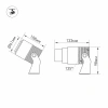 Светильник ALT-RAY-ZOOM-R61-12W Warm3000 (DG, 10-60 deg, 230V) (Arlight, IP67 Металл, 3 года) 026447