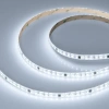 Светодиодная лента герметичная SPI-SE-A120-10mm 24V White6000-PX6-BPT (11 W/m, IP65, 2835, 5m) (Arlight, бегущий огонь) 049439