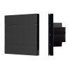 INTELLIGENT ARLIGHT Кнопочная панель SMART-ZB-801-22-1G-8SC-MULTI-IN Black (230V) (IARL, IP20 Пластик, 5 лет) 055484