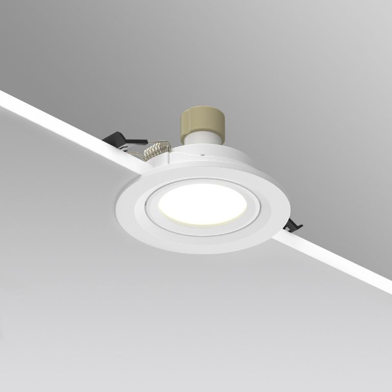Встраиваемый светильник NUVOLT LDL-038W