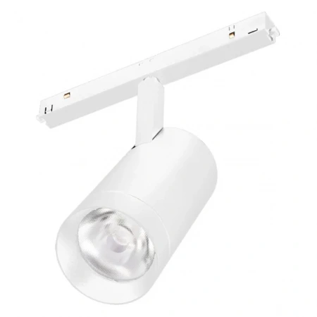Светильник MAG-ORIENT-SPOT-R65-20W Warm3000 (WH, 24 deg, 48V) (Arlight, IP20 Металл, 5 лет) 037124