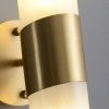 Настенный светильник MT9056-2W brass
