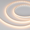 Светодиодная лента герметичная MICROLED-PW-M288-10mm 24V Warm2700 (12 W/m, IP66, 2216, 5m) (Arlight, 5 лет) 046753