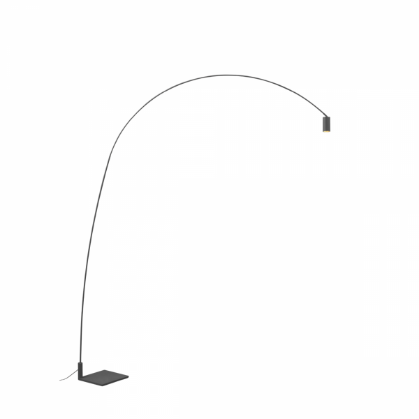 Напольный светильник Nemo Fox LED Titan Grey