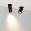 Светильник SP-NUANCE-TRIMLESS-PULL-R35-7W Warm3000 (BK, 36 deg, 230V) (Arlight, IP40 Металл, 5 лет) 049910
