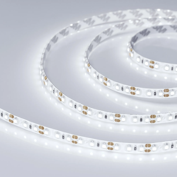 Светодиодная лента герметичная RTW-SE-A120-8mm 12V White6000 (9.6 W/m, IP65, 2835, 5m) (Arlight, -) 014637(2)