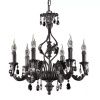 Люстра Due Effe Stradivario Black Asfour