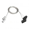 Подвес токопроводящий SL-LINE-25100 2x2m Set (Arlight, провод 2x0.5) 033072