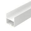 Профиль SL-LINE-5050-2000 WHITE (BY) (Arlight, Алюминий) 062804