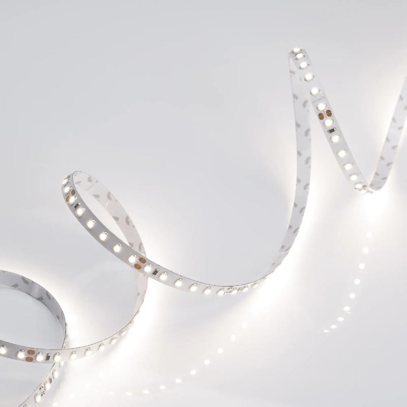 Светодиодная лента RT 2-5000 24V Day4000 2x (3528, 600 LED, LUX) (Arlight, 9.6 Вт/м, IP20) 011581(B)