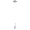 Подвесной светильник Pour 1A satin nickel