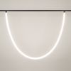 Светильник MAG-FLEX-TUBE-ELASTIC-L2500-35W Day4000 (BK, 360 deg, 48V) (Arlight, IP20 Металл, 3 года) 035384