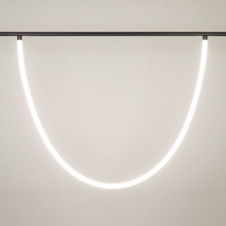 Светильник MAG-FLEX-TUBE-ELASTIC-L2500-35W Day4000 (BK, 360 deg, 48V) (Arlight, IP20 Металл, 3 года) 035384
