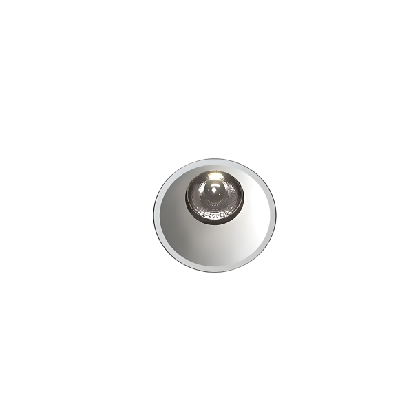 Спот Oty Light X1 A 8W 3000К 60 White on/off