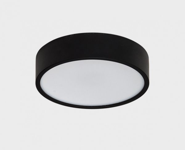 M04-525-175 black 4000K светильник потолочный