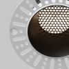Встраиваемый светильник Technical DL122-15W-4K-TRS-B