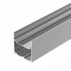 Профиль LINE-M-7575-2500 ANOD (Arlight, Алюминий) 056348