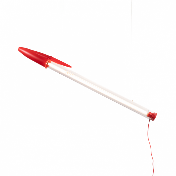 Напольный светильник Seletti BIC Red