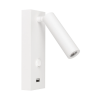Светильник SP-BED-CHARGE-S60x125-3W Warm3000 (WH, 20 deg, 230V) (Arlight, IP20 Металл, 3 года) 031394