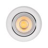 Светильник SP-FOCUS-R110-18W Warm3000 (WH, 36 deg, 230V) (Arlight, IP54 Металл, 5 лет) 054855