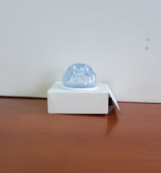 Встраиваемый светильник Leucos SELTZ LIGHT BLUE
