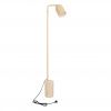 Светильник SP-MASON-FLOOR-R143-6W Warm3200-MIX (BG, 120 deg, 230V) (Arlight, IP20 Травертин, 5 лет) 060782
