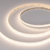 Светодиодная лента герметичная RTW-SE-A280-8mm 24V Warm3000 (10 W/m, IP65, 2835, 5m) (Arlight, 5 лет) 045561(1)