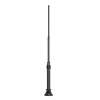 Опора фланцевая OXOR-OT3-DE-D160-L3000 (BK) (Arlight, Сталь) 051328
