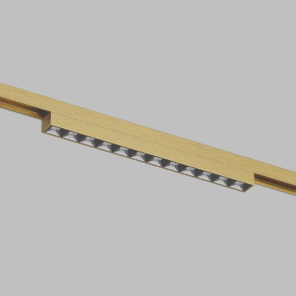 Светильник трековый SHINE GRILL ZigBee DK5971-SB