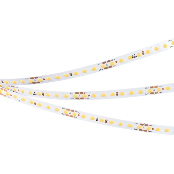 Светодиодная лента DOT-X128-8mm 24V Day4000 (11 W/m, IP20, 5m) (Arlight, Открытый) 040234