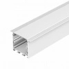 Профиль LINIA49-F-M-3000 WHITE (Arlight, Алюминий) 055396