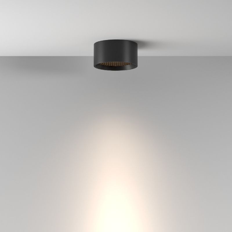 Потолочный светильник Technical C122CL-L7-3K-B