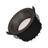 Светильник MS-DROP-BUILT-EMERGENCY-3H-R84-8W Warm3000 (BK, 85 deg, 230V) (Arlight, IP54 Металл, 3 года) 056677