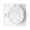 Встраиваемый светильник Voltega VGL7238DLB-01W1
