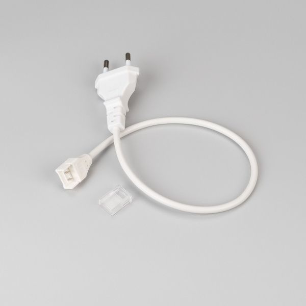 Шнур питания для лент ARL-10x5.5mm (Arlight, Пластик) 062168