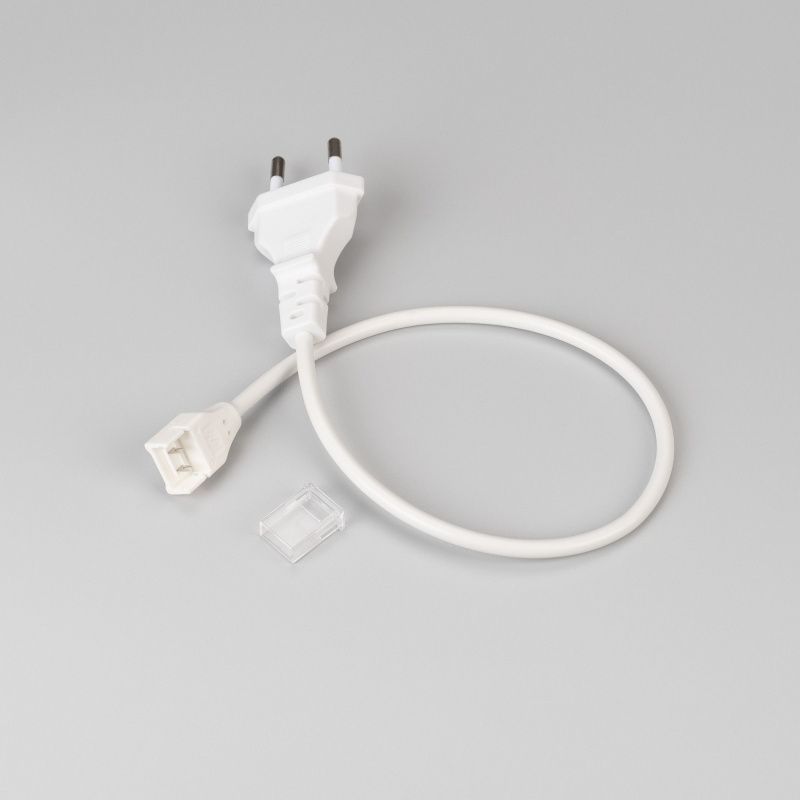 Шнур питания для лент ARL-10x5.5mm (Arlight, Пластик) 062168