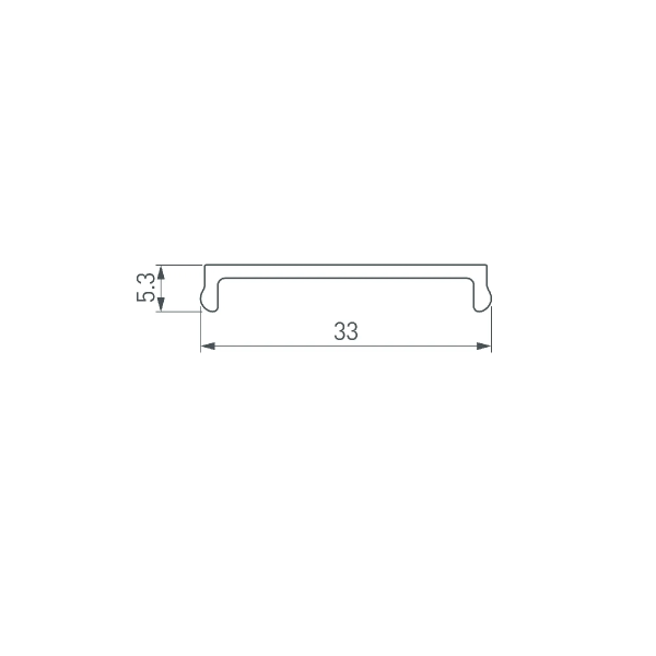 Экран SL-LINIA32-FANTOM-3000 Frost (Arlight, Пластик) 036226