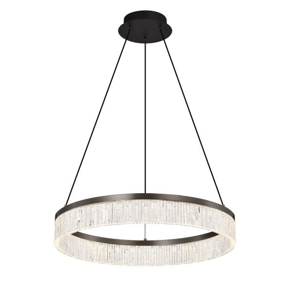Подвесной светильник P0575-800A silver grey