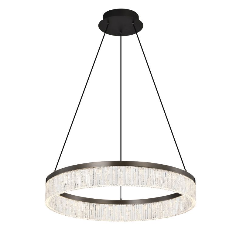 Подвесной светильник P0575-800A silver grey