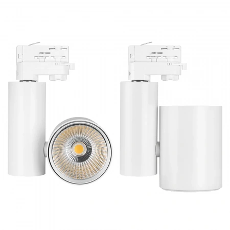 Светильник LGD-SHOP-4TR-R100-40W Day4000 (WH, 24 deg) (Arlight, IP20 Металл, 5 лет) 025398