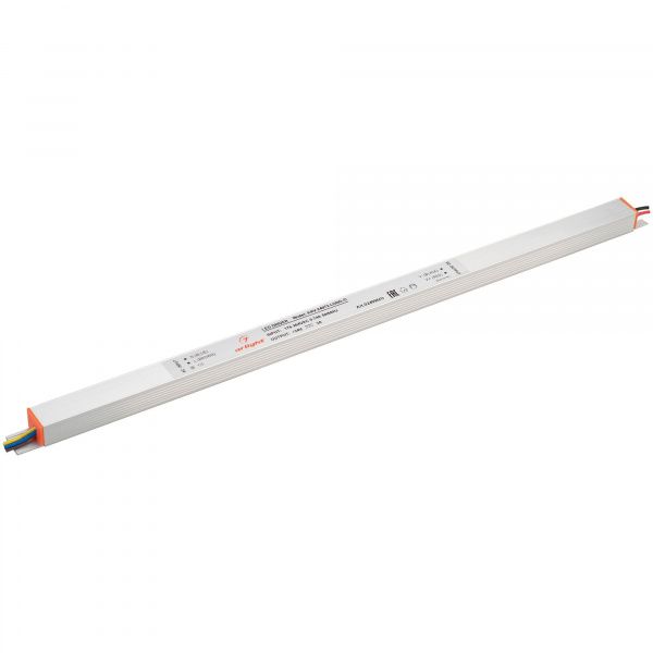 Блок питания ARV-24072-LONG-D (24V, 3A, 72W) (Arlight, IP20 Металл, 2 года) 024096(1)