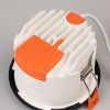 Светильник MS-ALORA-BUILT-R106-9W Day4000-MIX (BK, 40 deg, TRIAC) (Arlight, IP54 Пластик, 3 года) 048082