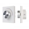 Панель Rotary SR-2836R-CCT-RF-IN White (3V, MIX) (Arlight, IP20 Пластик, 3 года) 021061