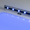 Светодиодный прожектор AR-LINE-1000L-48W-24V RGB-Warm3000 (Grey, 15x45 deg, DMX512) (Arlight, Закрытый) 027958