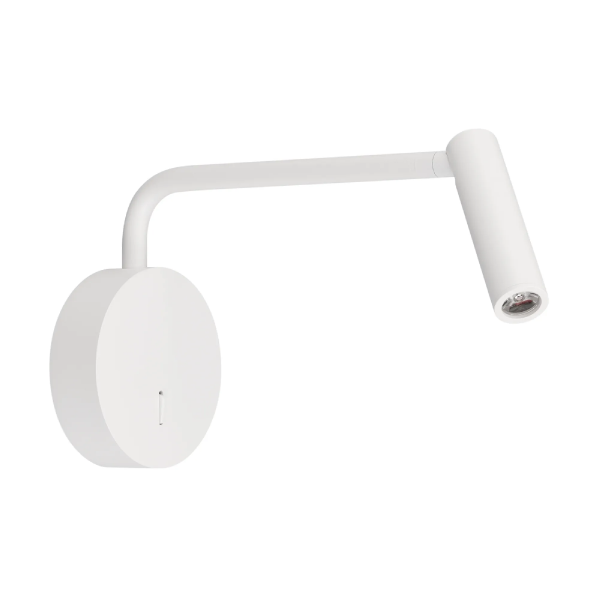 Светильник SP-VERDI-LONG-WALL-3W Warm3000 (WH, 20 deg, 230V) (Arlight, IP20 Металл, 3 года) 051666