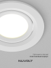 Встраиваемый светильник NUVOLT LDL-038W