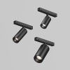 Уличный трековый светильник Outdoor O-TR02-1-S-15WB4K