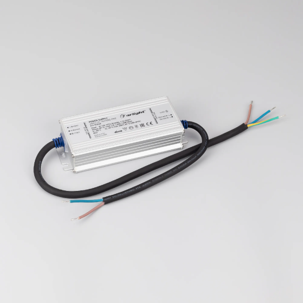 Блок питания ARPJ-LG-1431050-PFC (100W, 71-143V, 0.5-1.05A) (Arlight, IP67 Металл, 5 лет) 043262