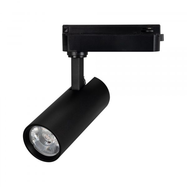 Светильник LGD-GERA-2TR-R55-10W Day4000 (BK, 15 deg, 230V) (Arlight, IP20 Металл, 5 лет) 055001